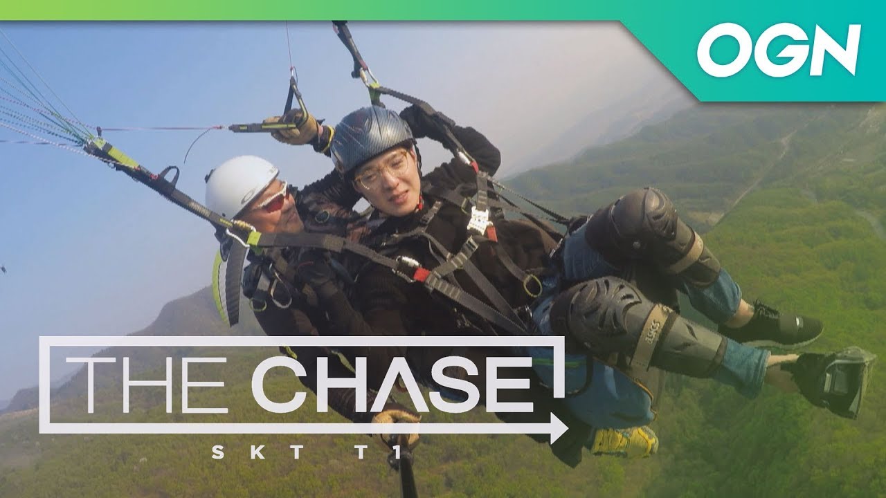 [SKT T1: THE CHASE] EP5. KKoma / Flight