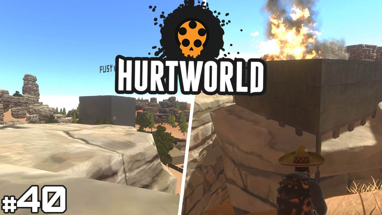 HurtWorld |#40| PIK PIK!