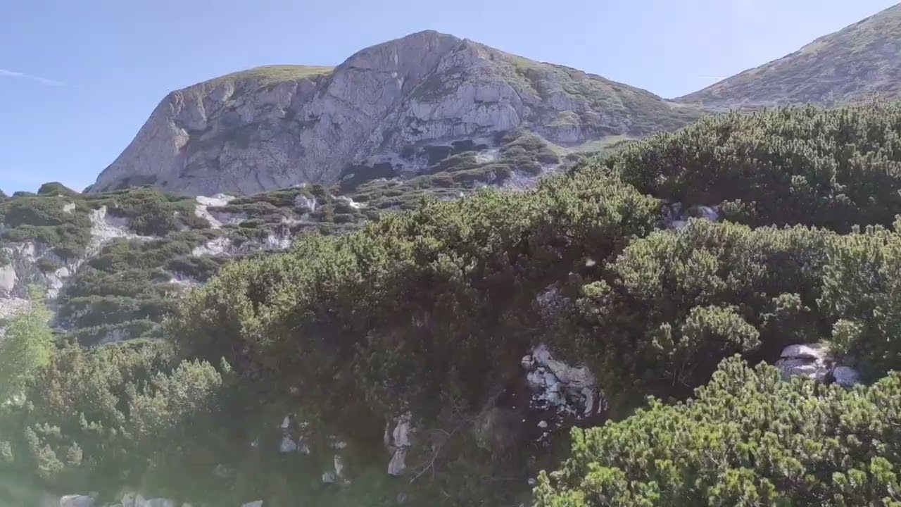 Hochkogelhaus - Rinnerhütte - Offensee