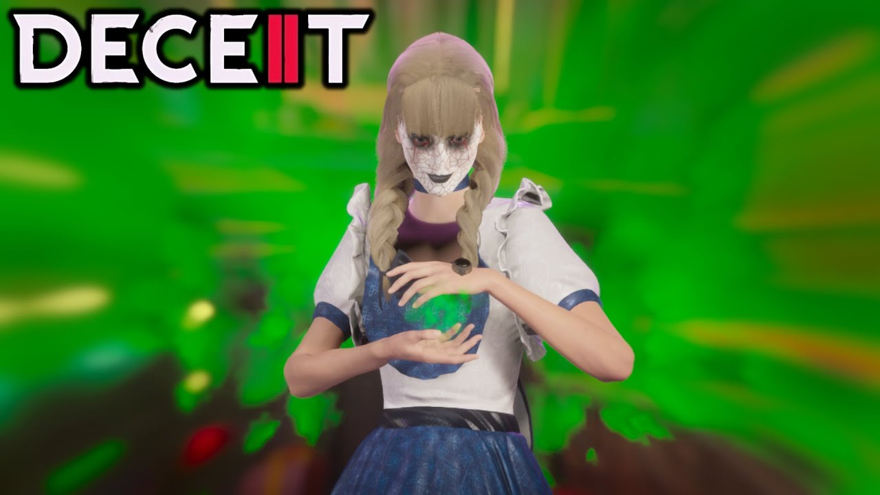 They Didn't Know I Was THE CHEMIST! | Deceit 2