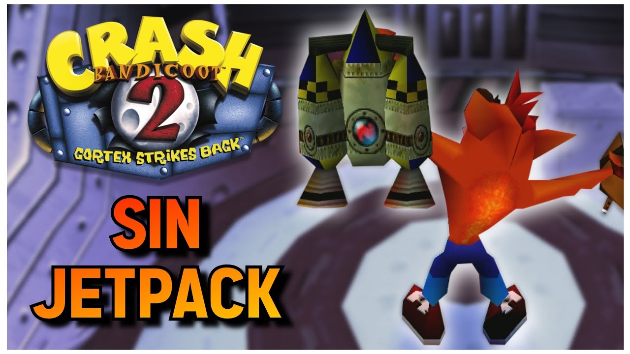 ¿ES POSIBLE PASAR PACK ATTACK Y ROCK IT SIN EL JETPACK?
