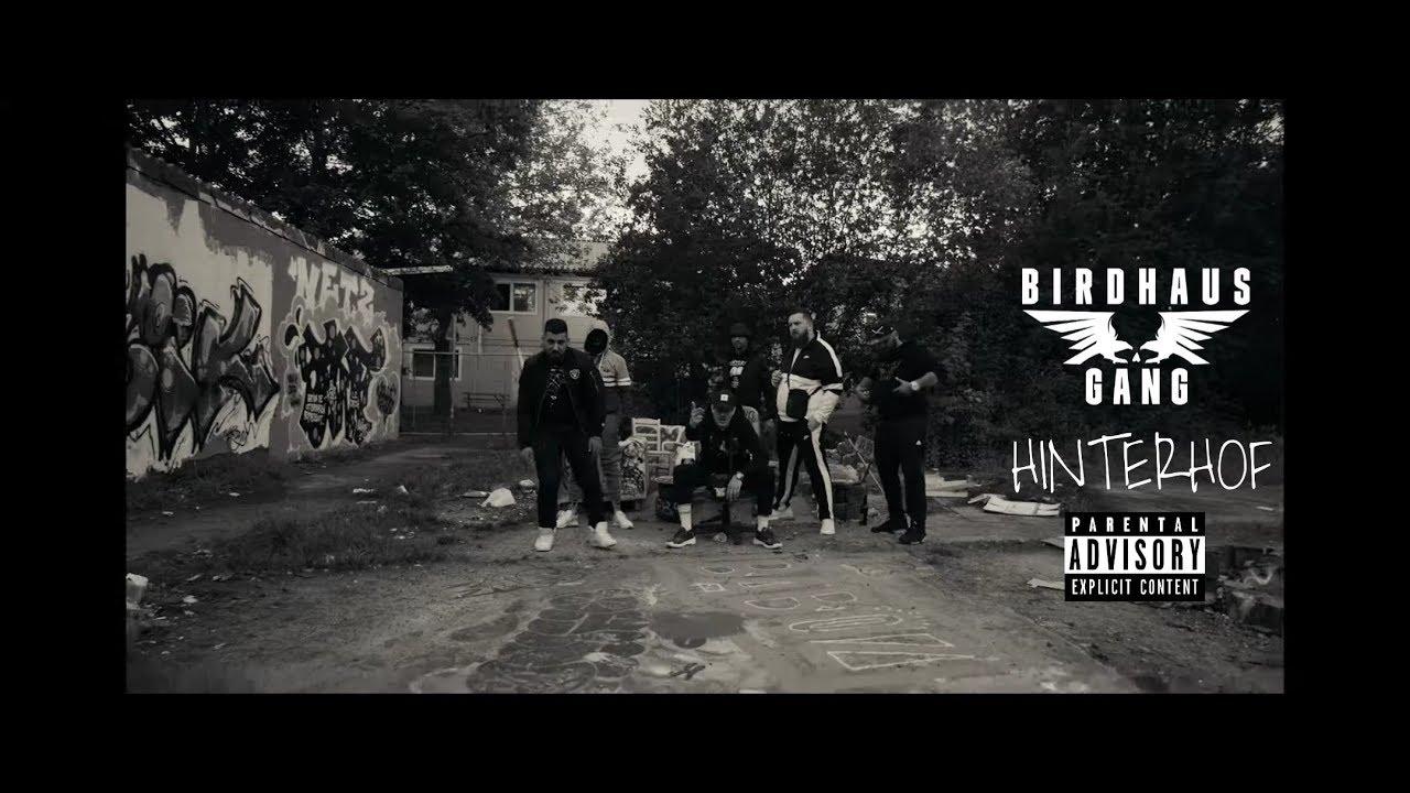 Birdhausgang - Hinterhof ( official video )