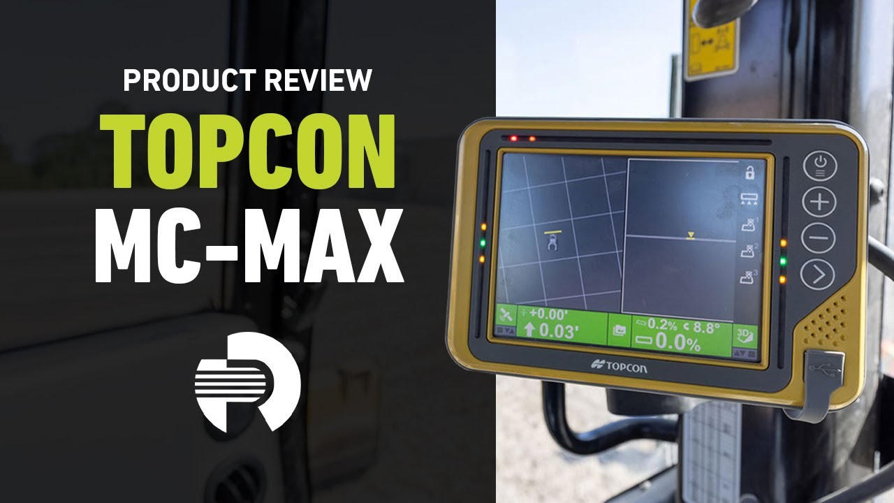 MC-Max Explained: Topcon’s Latest Upgrades for Paving and Milling