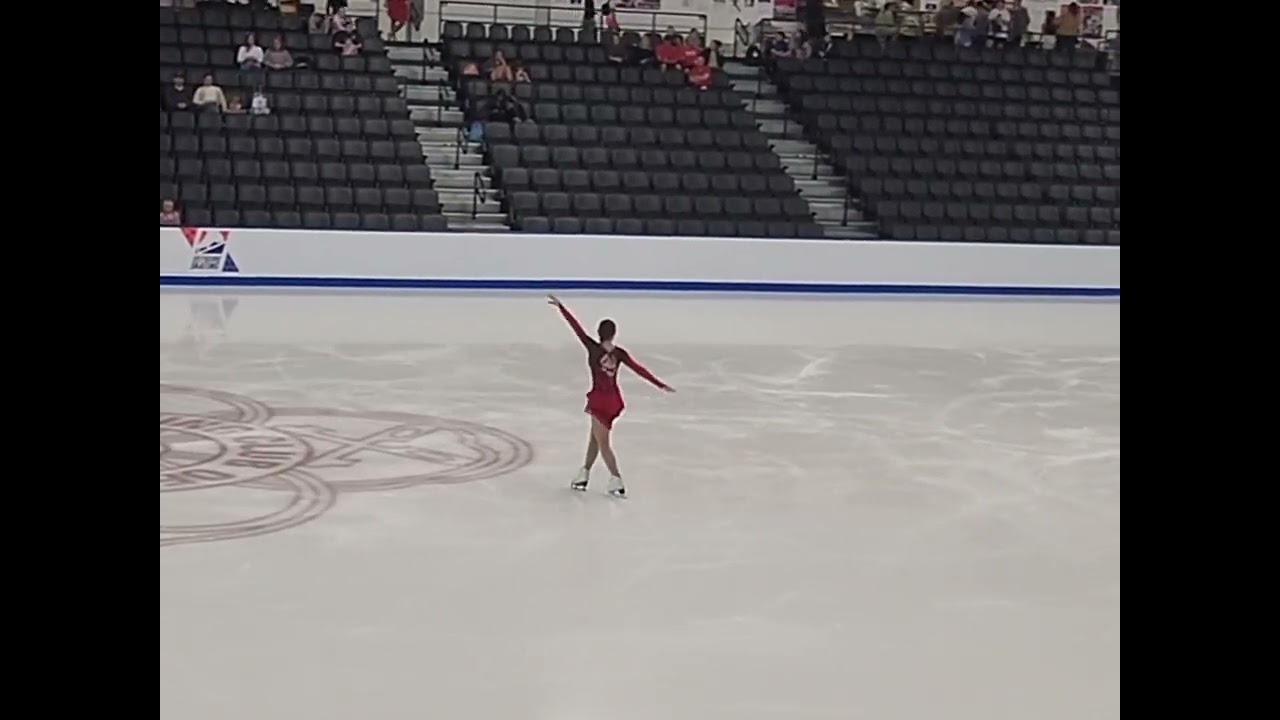 Abigail Moyer | Expo National Final & Festival – Phantom of the Opera Program