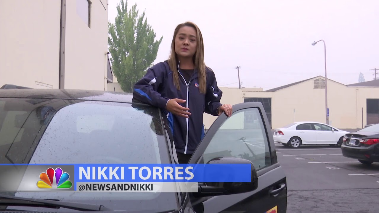 Ash could cause damage to your car