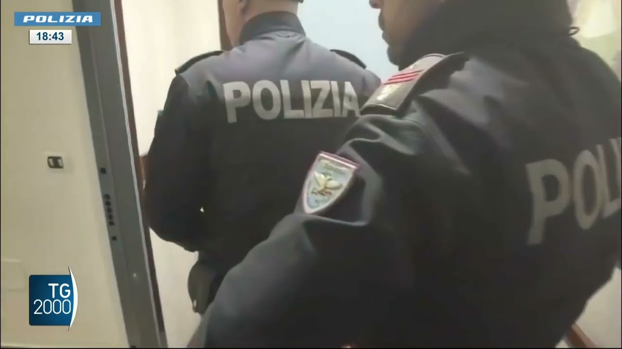 Blitz e arresti nell’inchiesta sulla mafia barese