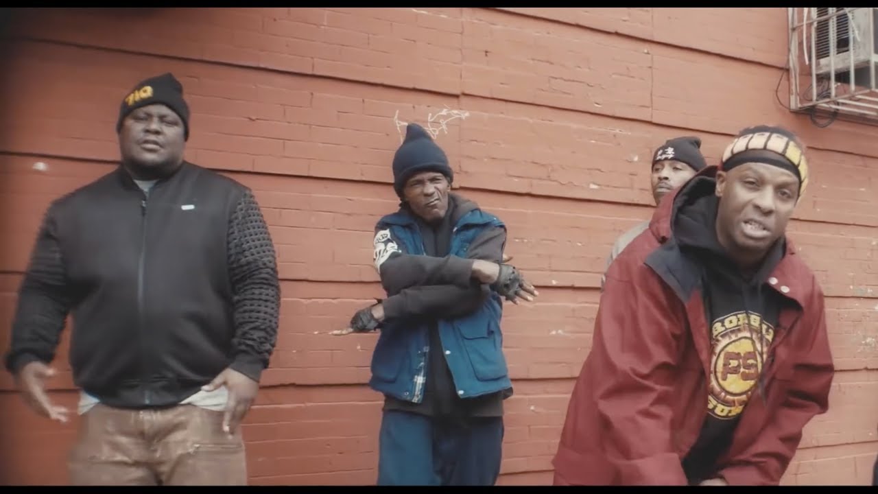 Prodigal Sunn - Vintage / Giants in the circle feat Sunz of Man, Killarmy