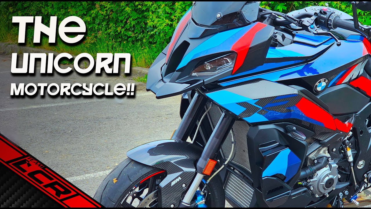 BMW M1000XR 2024 года | Настоящий король, способный на всё!!! 🤴
