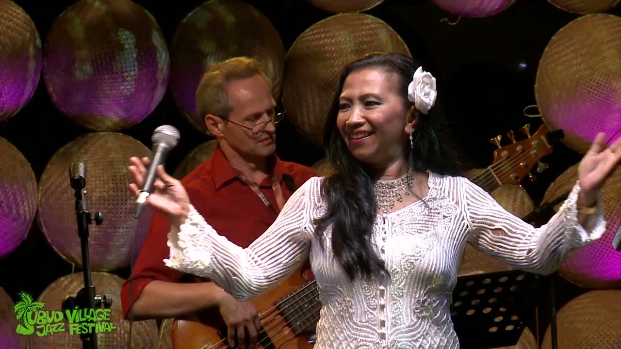 Dian Pratiwi & Eurasian Quintet - Let's Get Lost