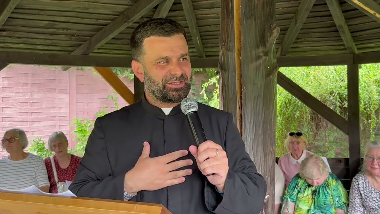 Co może zmienić Maryja gdy się zawierzysz?
