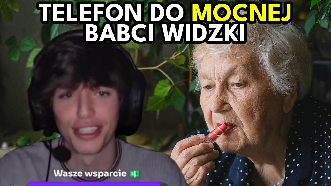 Kedra - TELEFON DO BABCI WIDZKI