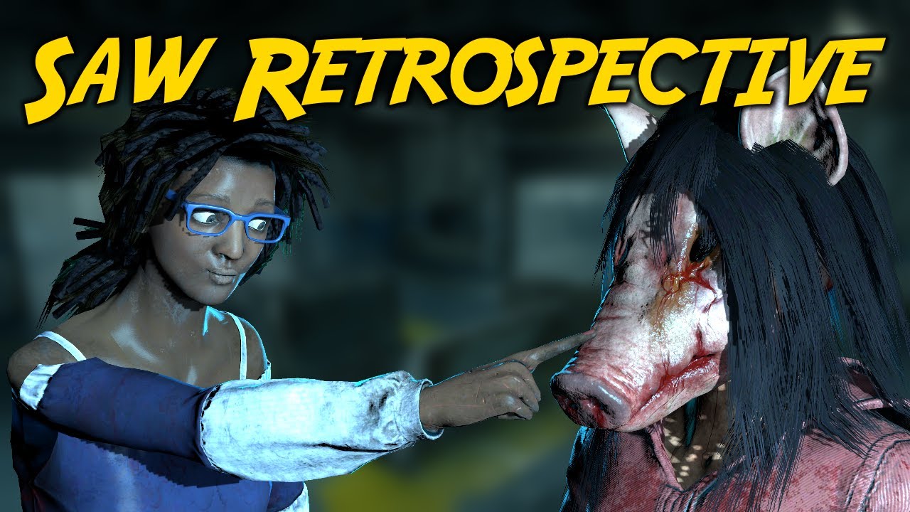 DBD Pig/Saw Retrospective: A Weirdly Amazing Adaptation