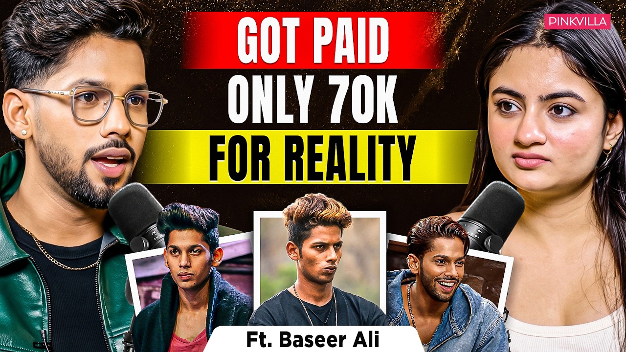 Baseer Ali on Roadies, Bigg Boss, Splitsvilla & Becoming a Gang Leader | Elvish, Fukra | PINKVILLA