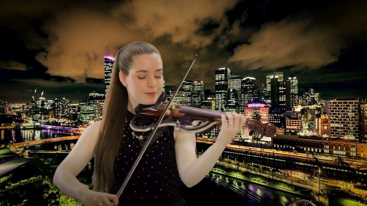 A Sky full of Stars - Violin Cover - Gala Violin