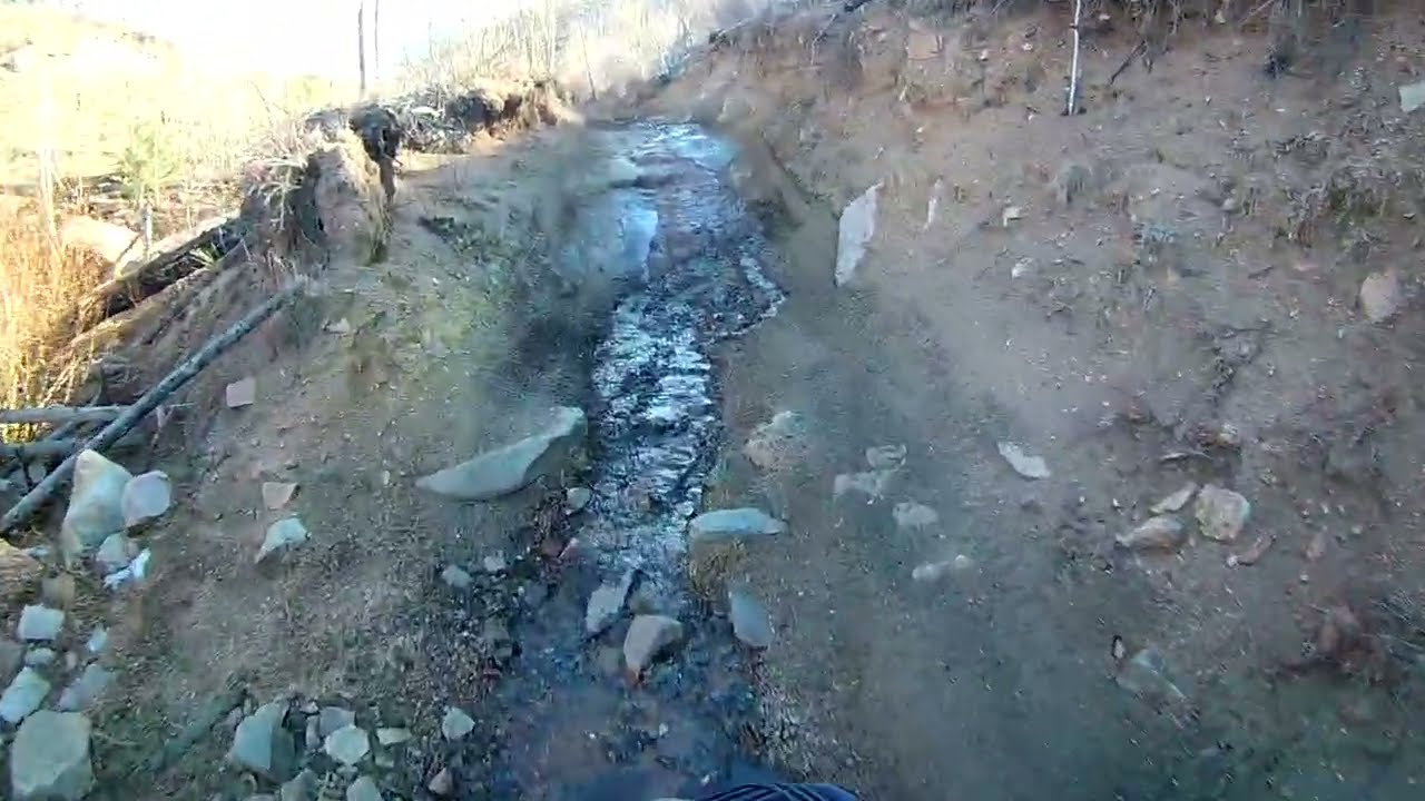 December ATV Ride in Divide, CO