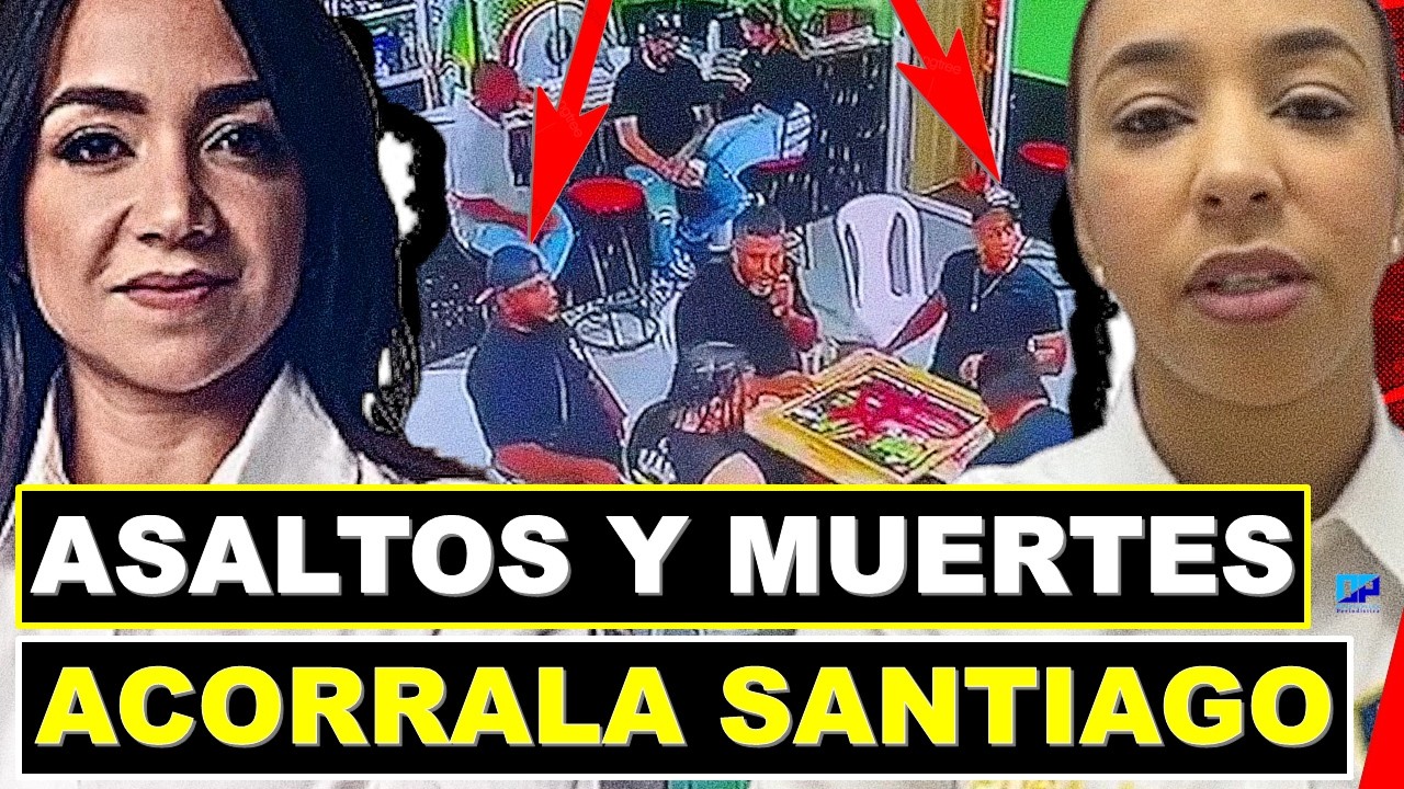 🔴 BOMBA! YA SE SABE QUIENES SON LOS ENCAPUCHADOS QUE ASALTARON A 11 PERSONAS Y “ACABARON CON TO”