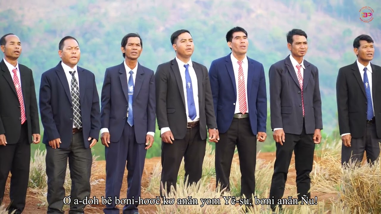 TƠLƠI PAP YÊSU YOM
