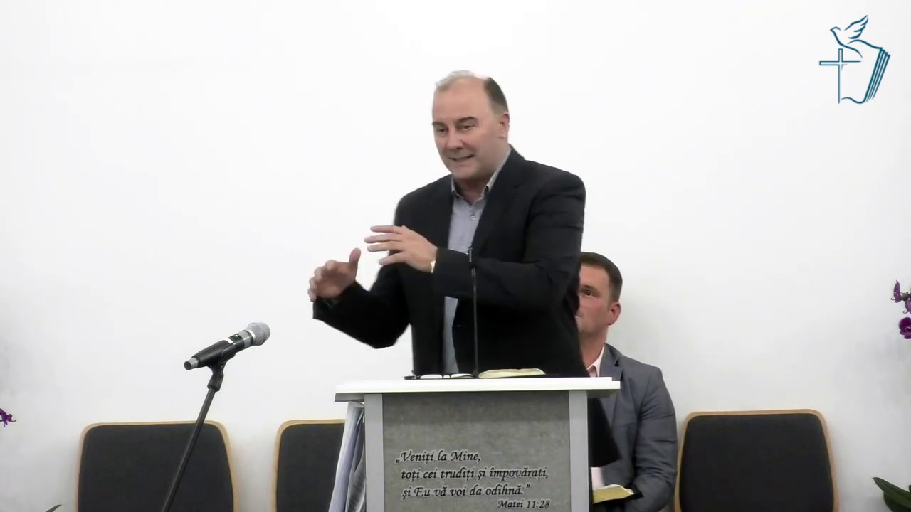 Virgil Neagu - Dovezi ale pasiunii noastre pentru Dumnezeu