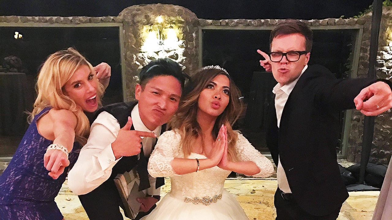 SECRET WEDDING - (DAY 41)