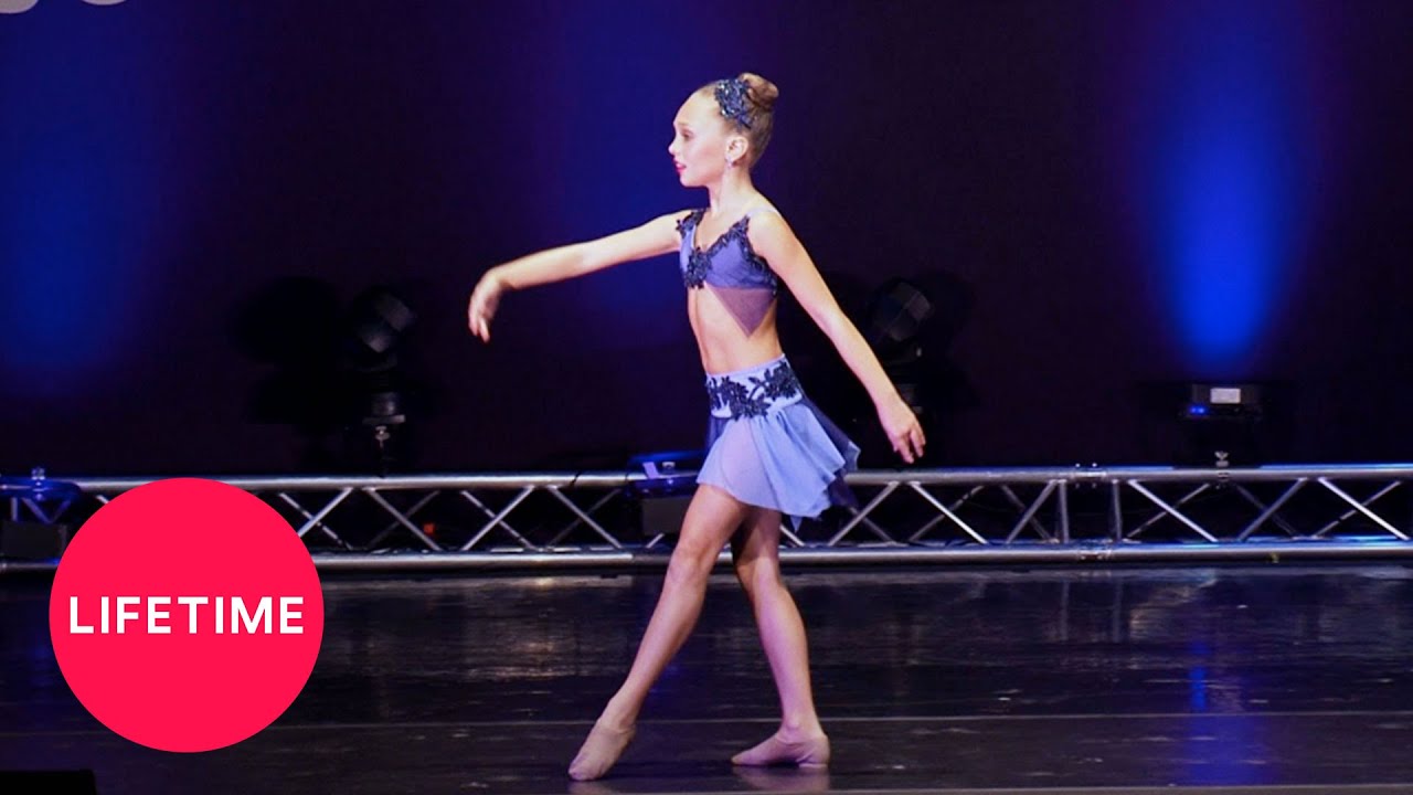 Dance Moms: Maddie's Lyrical Solo - 