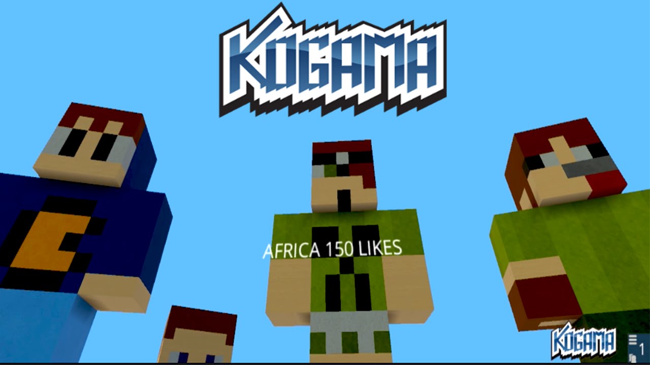 FUGA IMPOSSÍVEL NO KOGAMA