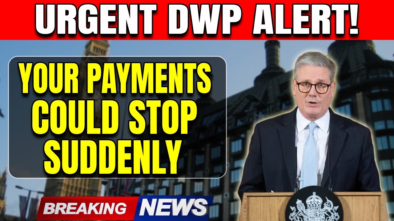 Pension Warning: New DWP Rule Could Impact Your Payments &ndash; Check Immediately!
