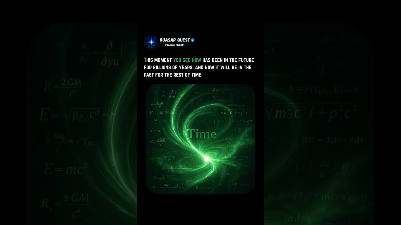 Time and Space #cosmictime #timeisnow #universefacts  #timeandspace #cosmicenergy #timedilation