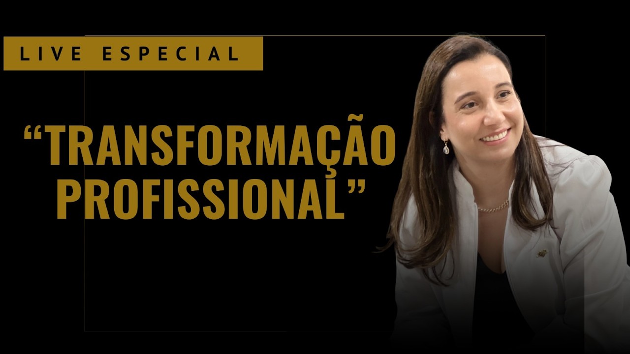 TRANSFORMAÇÃO PROFISSIONAL