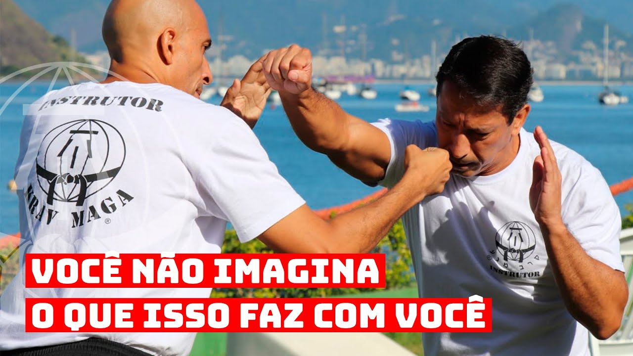 Autoconfiança de Verdade: O Poder Que o Krav Maga Te Proporciona
