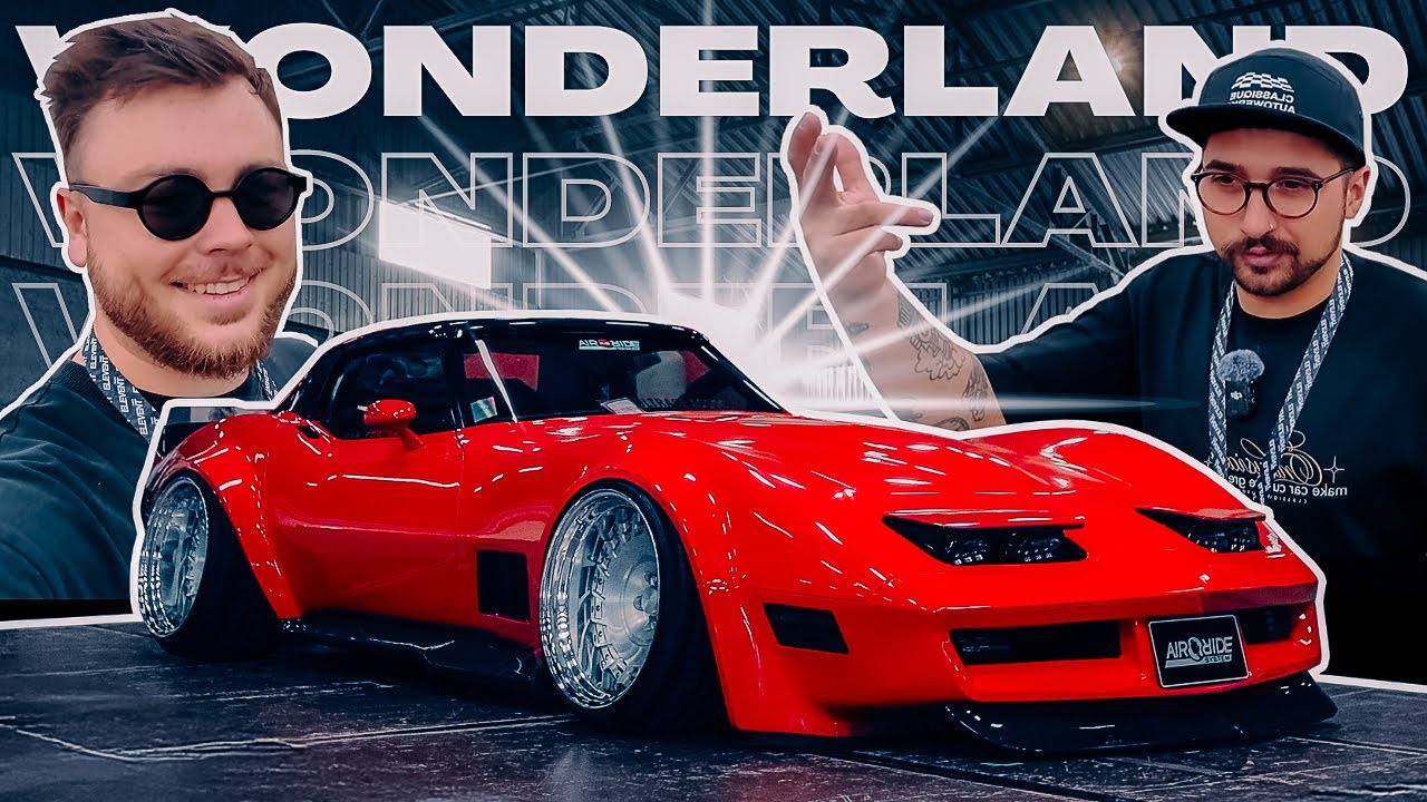 WONDERLAND 2024 - LE SEUL INDOOR DE FRANCE