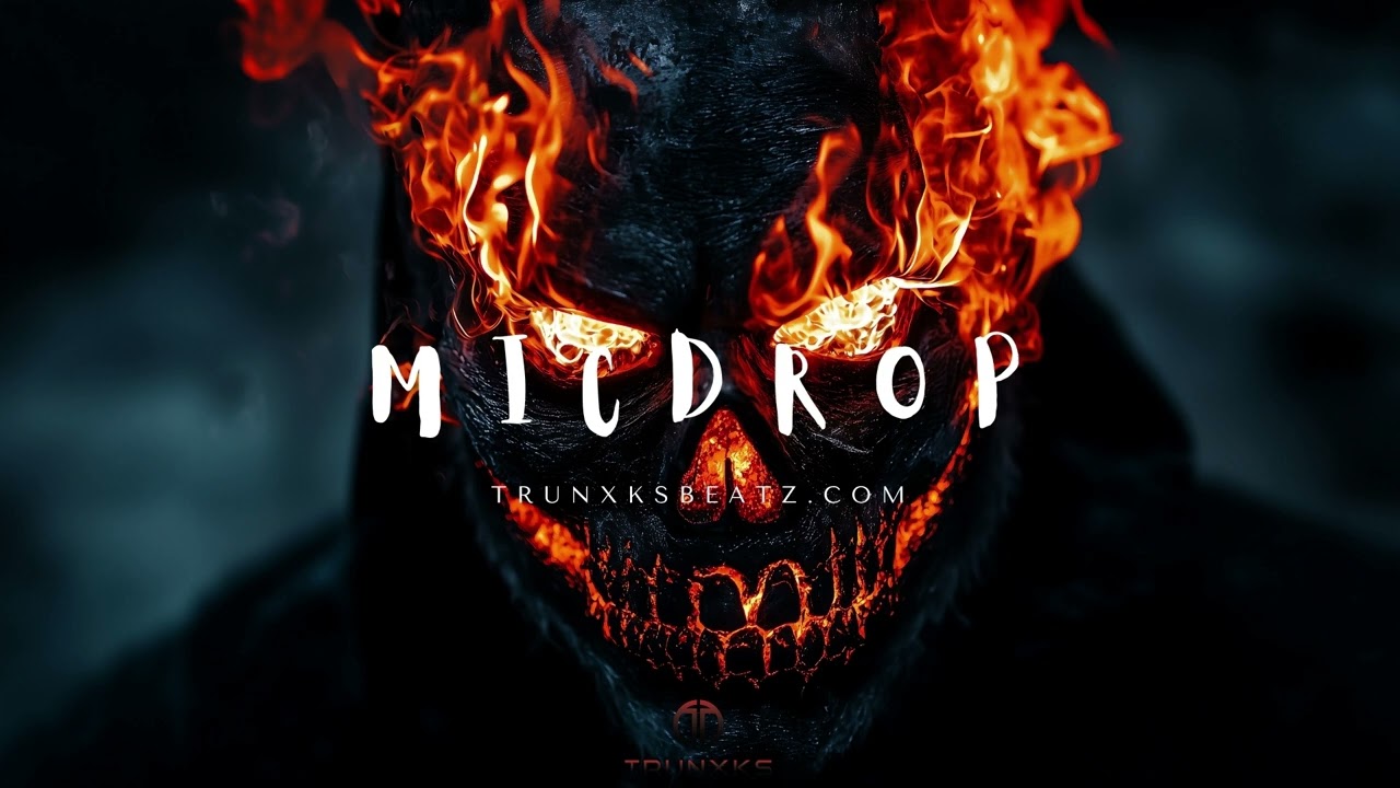 MICDROP (Eminem x 50 Cent x D12 Type Beat)