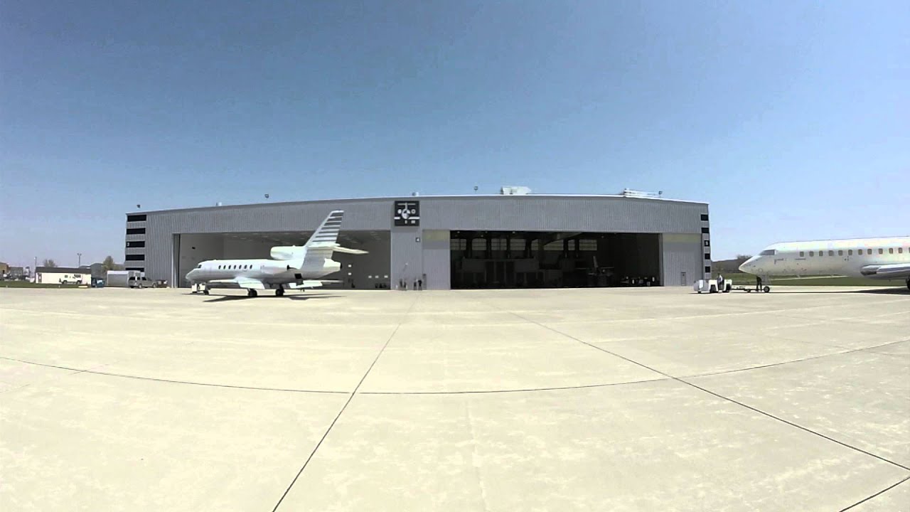 Burgerfi Global Express Paint Timelapse