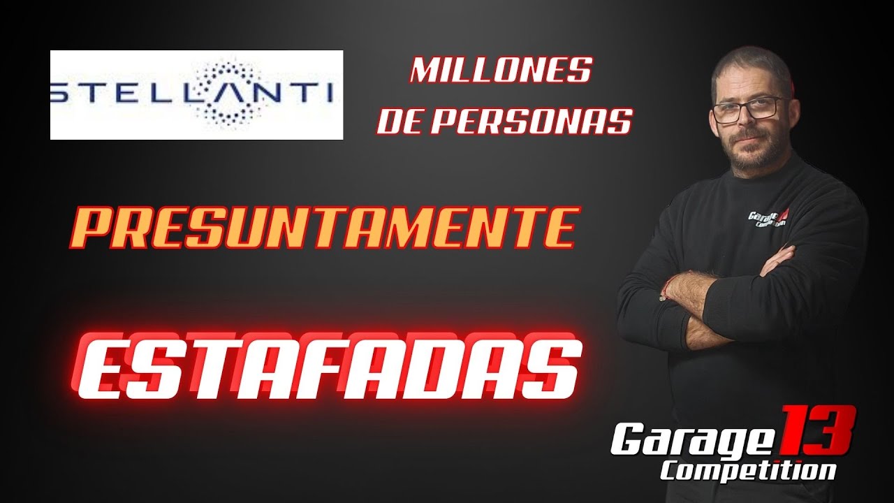 STELLANTI FABRICANTE DEL PURETECH , MILLONES DE PERSONAS PRESUNTAMENTE ESTAFADAS