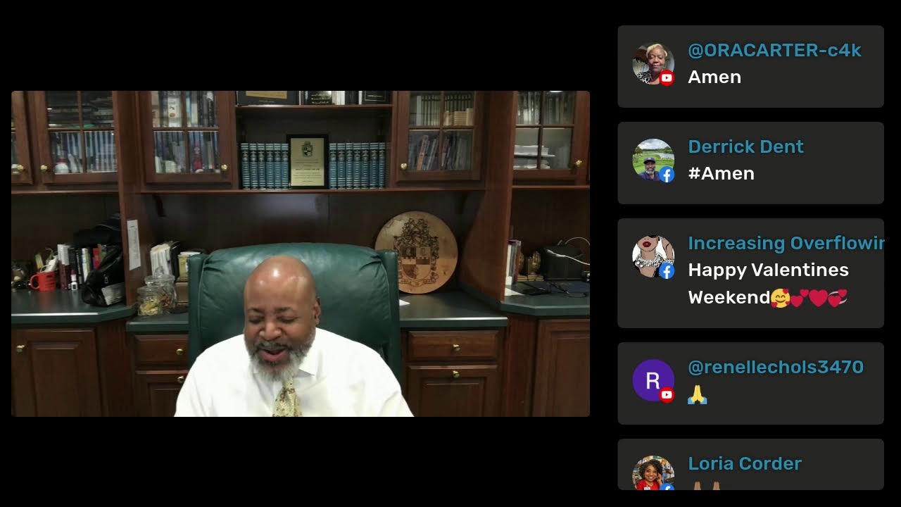 Grace4theCity Broadcast