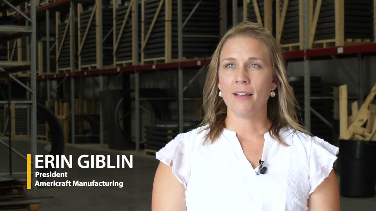 Americraft Manufacturing | Brave Dog Corporate Video
