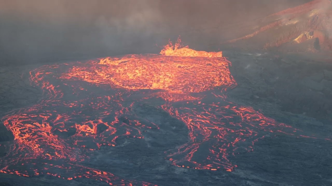 Kilauea Volcano 2026 Eruption. Episode 40 Precursory Activity
