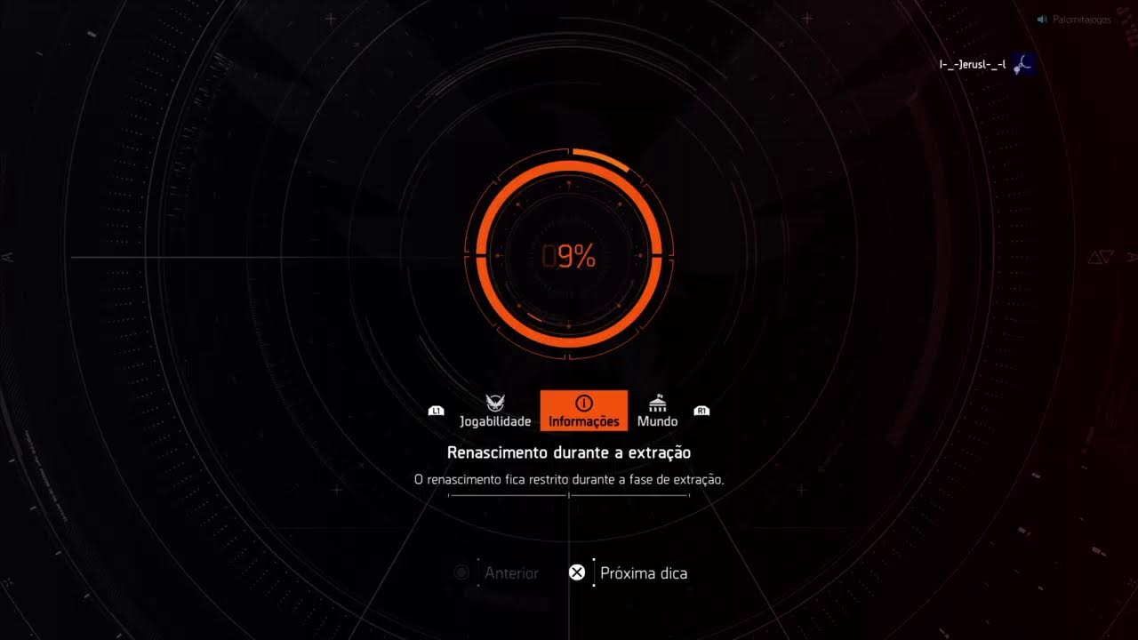 The division 2 Retaliação