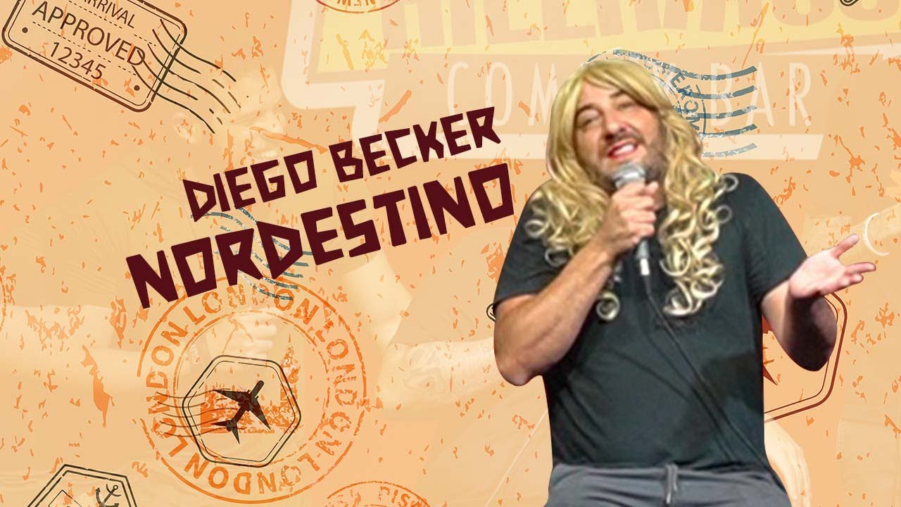 NORDESTINO DE NOVELA - DIEGO BECKER