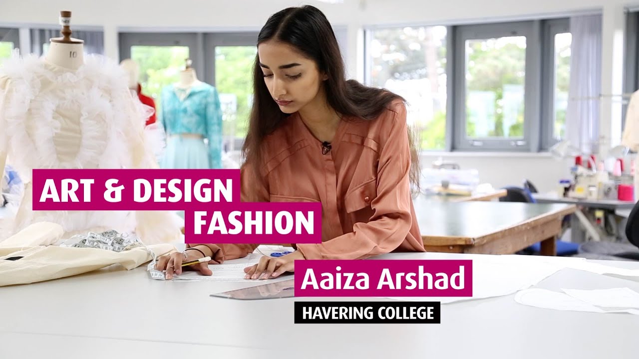 Aaiza Arshad: Fashion at Havering College