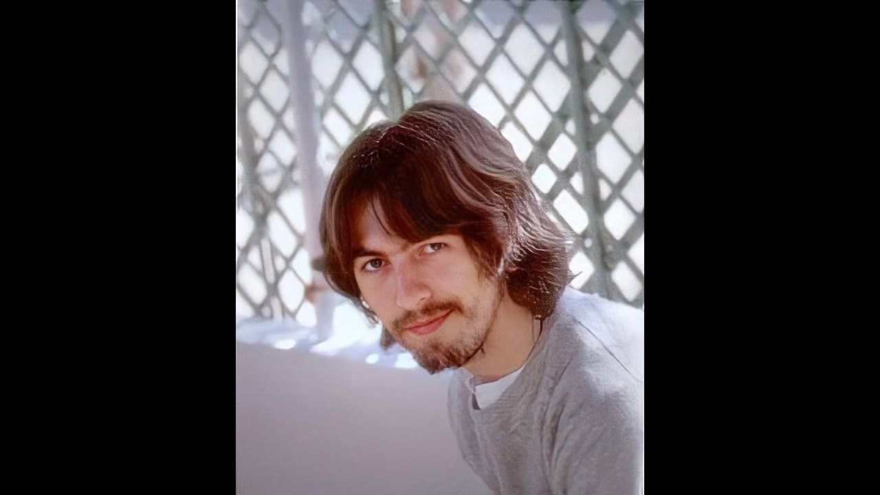 The Beatles - Circles (White Album Out take - 1968)