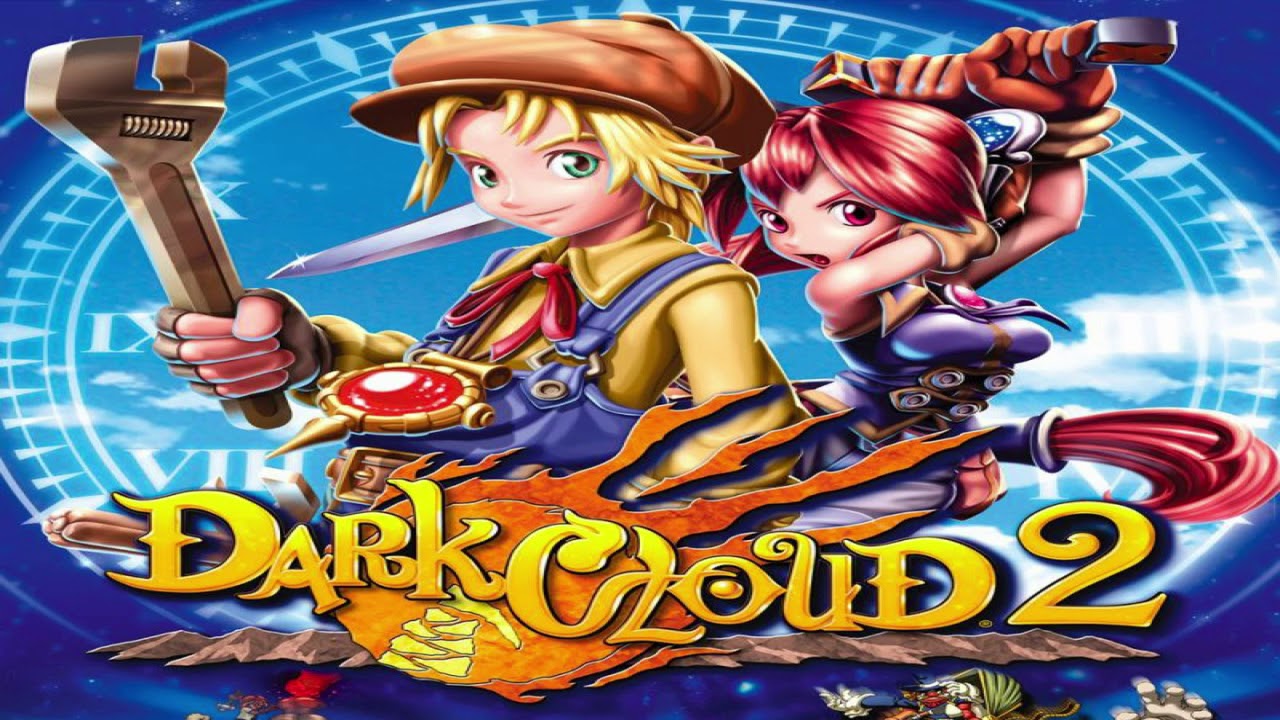 Dark Cloud 2 OST  Carnival Night (Extended) {In Game Pitch}