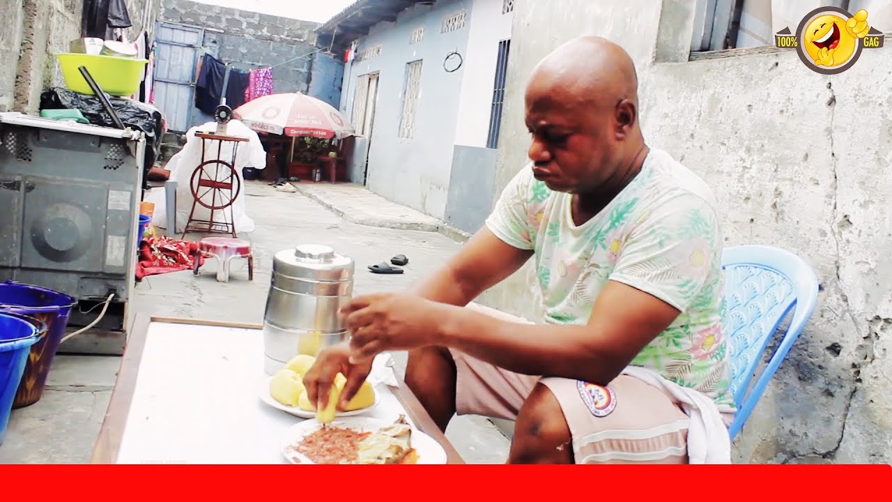 SANS SOUCIS PONA FUFU || GAG 2026 AVEC MODET, MUKWATA,MAVIOKELE