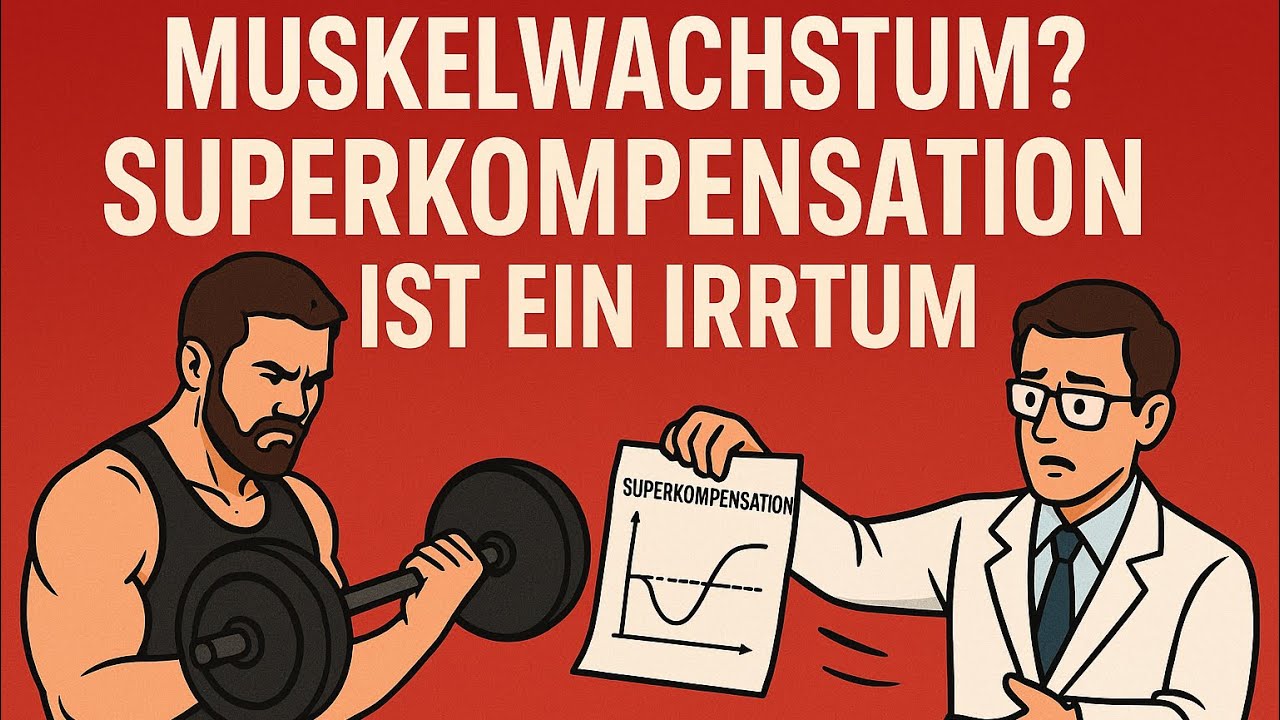 📉➡️📈 Was passiert wirklich nach dem Training?🔬🧬