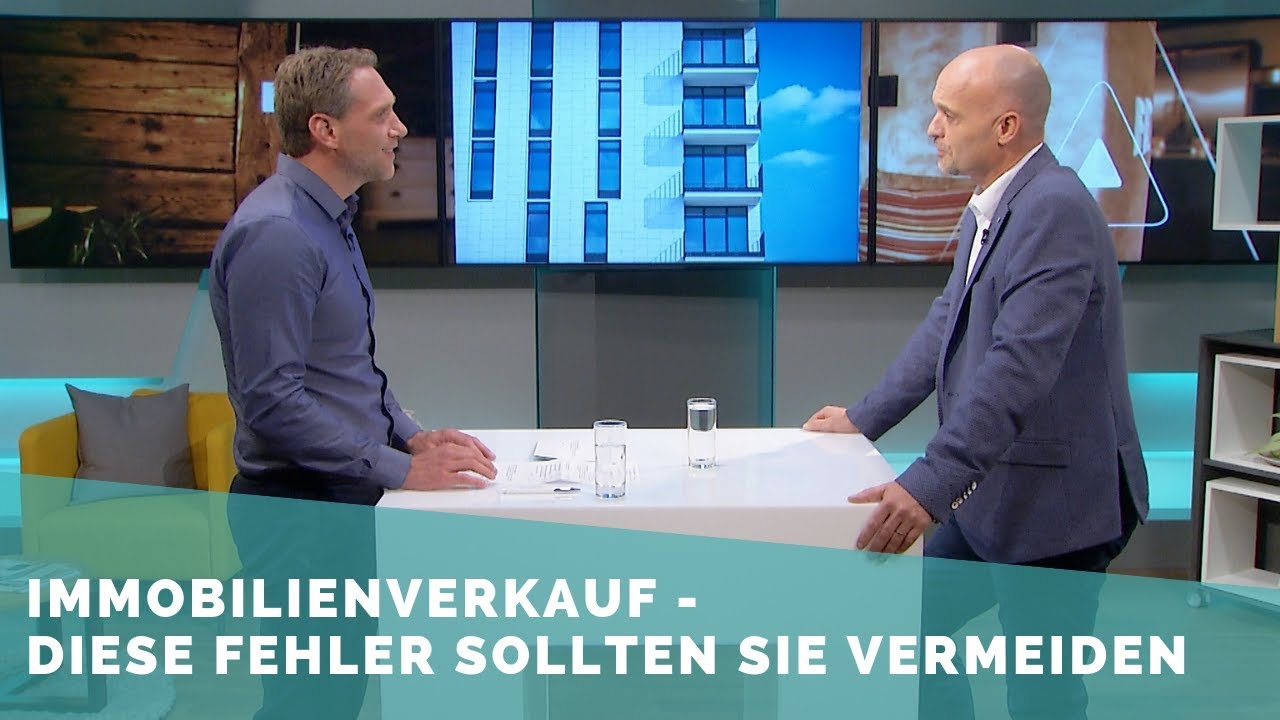 Immobilie verkaufen: Tipps vom Experten zum Immobilienverkauf und zur Immobilienbewertung