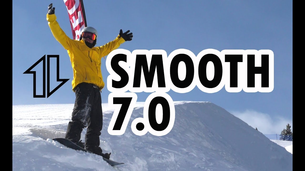 Smooth Snowboarding 7.0