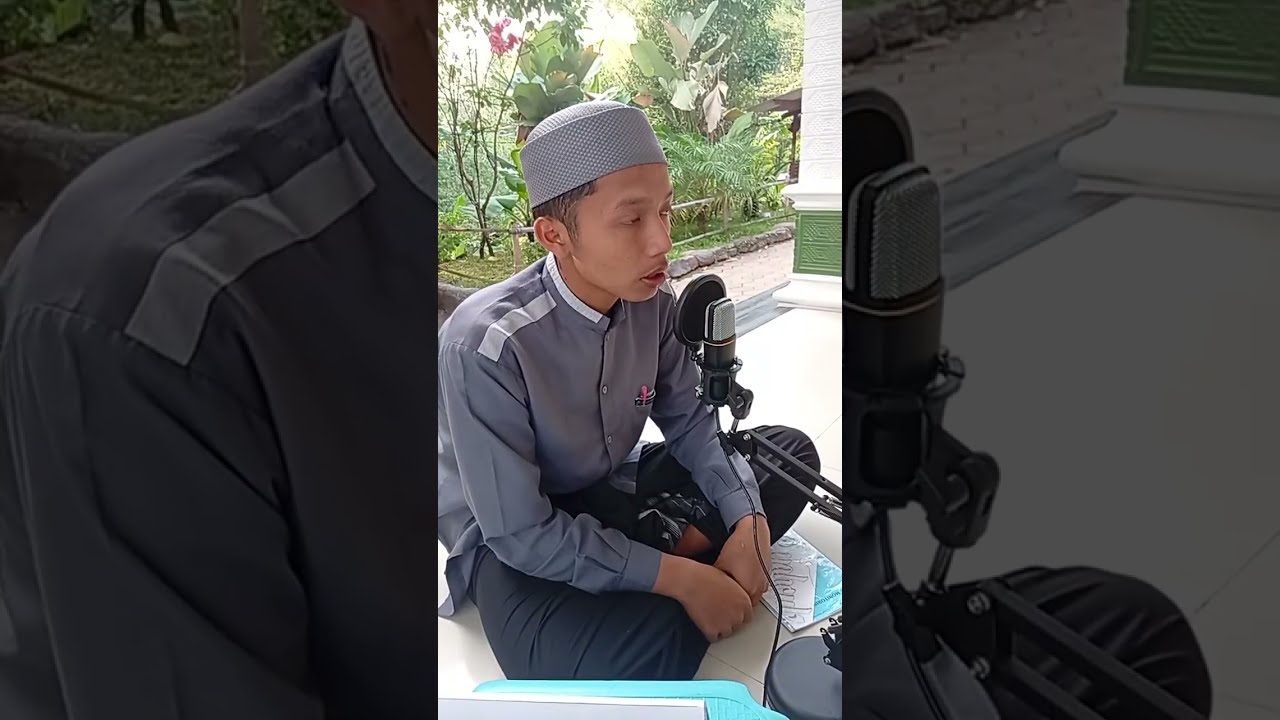 #85 Ikhtibar Juziyyah Pagi. 29 September 2025