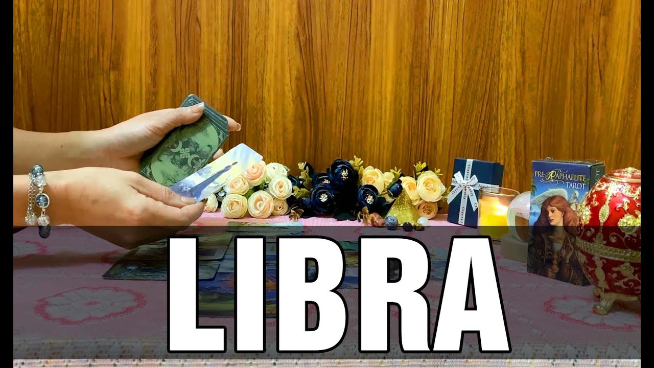 LIBRA TE VAS A LIBERAR DE UN KARMA POR FIN LOS TRAICIONEROS QUEDAN ATRÁS Y RECUPERAS LA PAZ INTERNA