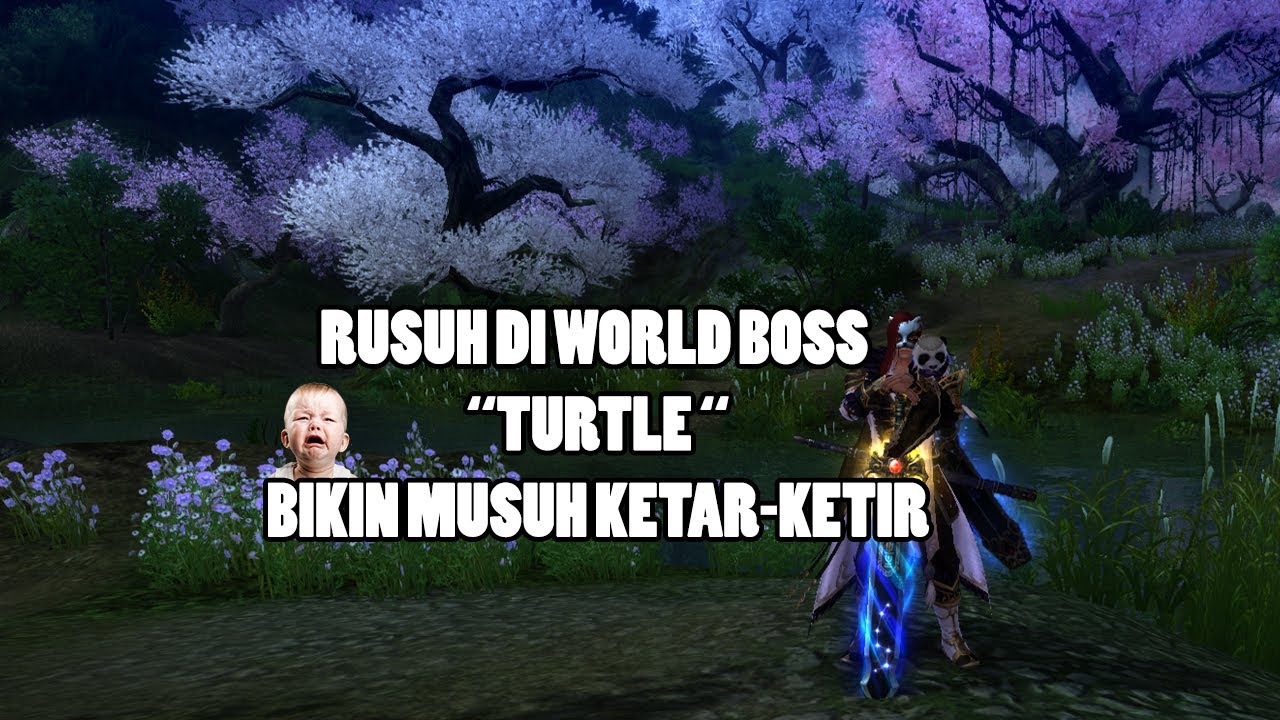 #40 Part1 Awalnya Mau Instance, Berhubung PK yaa Guaa Gassinnnn [ Age of Wushu Private ]