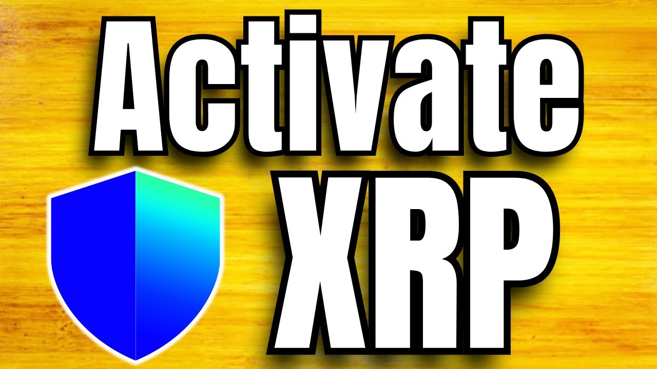 How to Activate XRP in Trust Wallet
