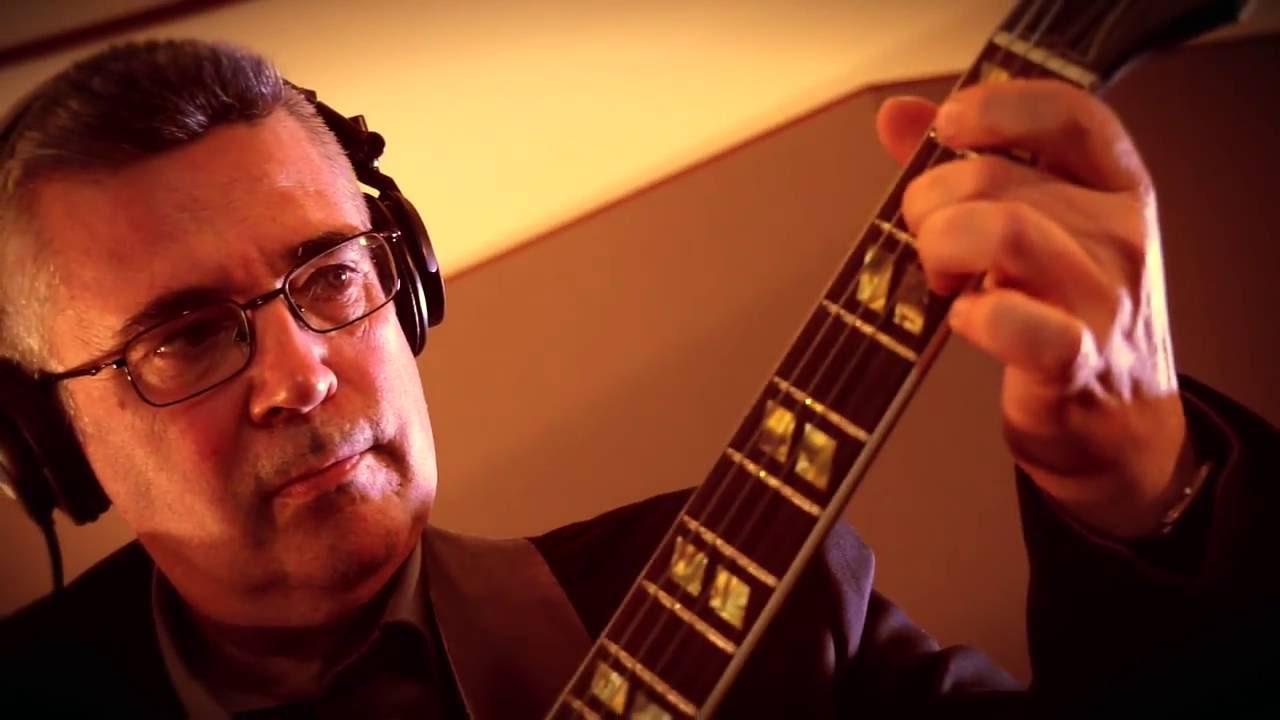 Luigi Tessarollo  Hammond Trio "CANTO" FullHD